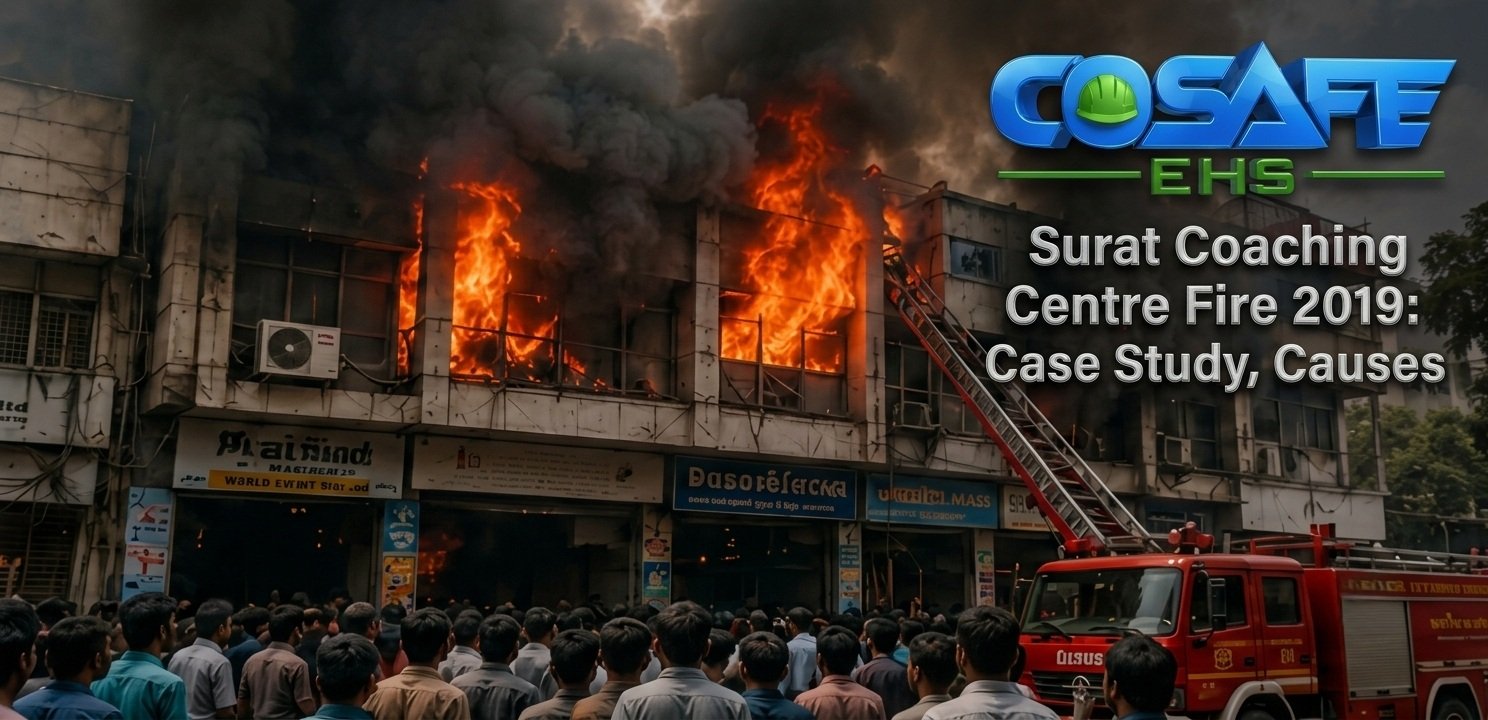 Surat Coaching Centre Fire 2019: When Fire Safety Failures Became a Life-Safety Crisis